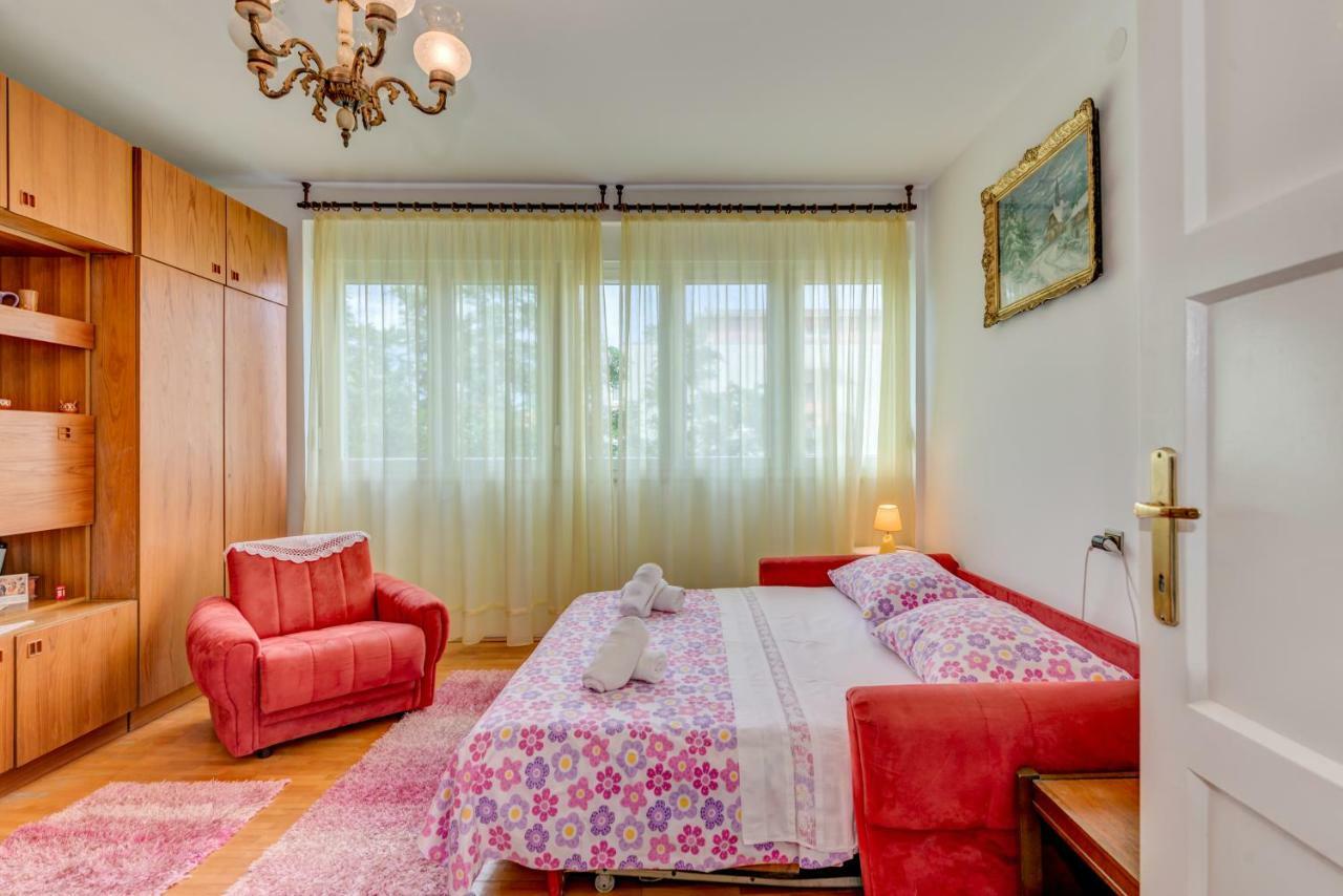 Apartment Grdelin Split Luaran gambar